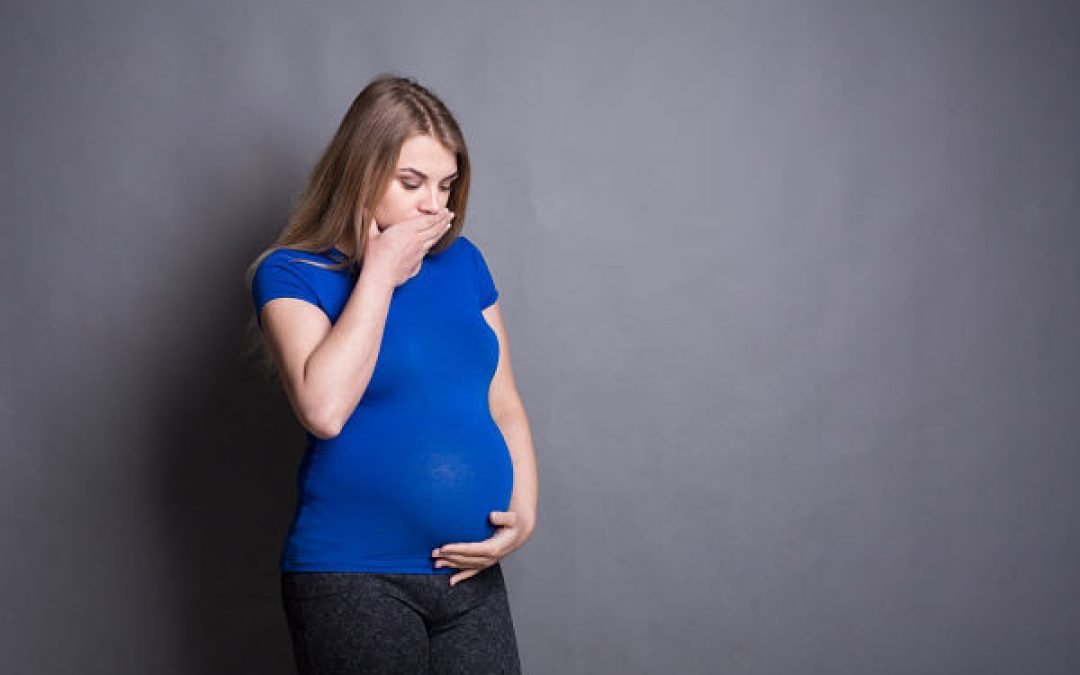 Morning sickness and its effect on thyroid function