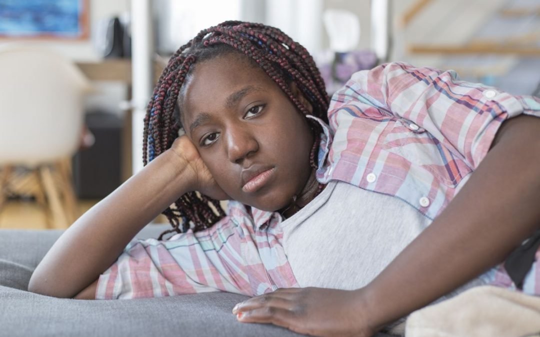Worried about thyroid problems in your adolescent teenager?