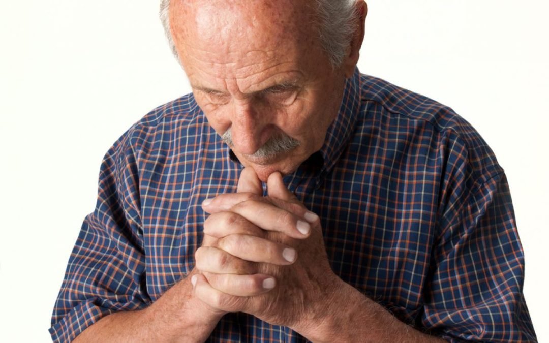 Thyroid problems in older patients